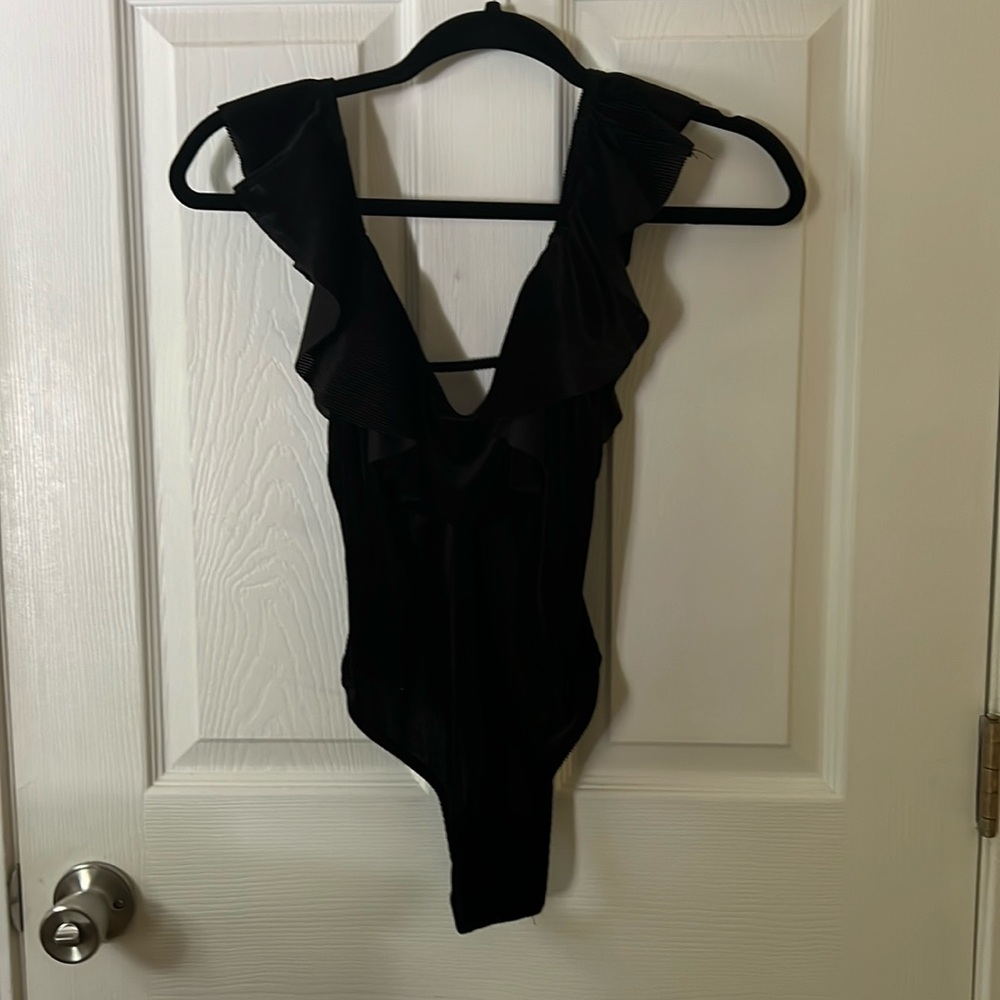 Black Bodysuit